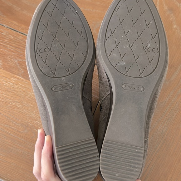 Vionic Paloma Wedge Ankle Boots - Picture 6 of 9